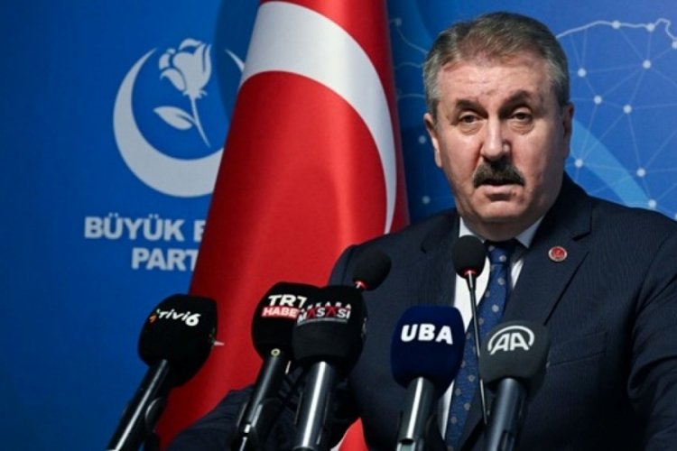 Destici: Sivas'ın partimize bırakılması motivasyon sağlar