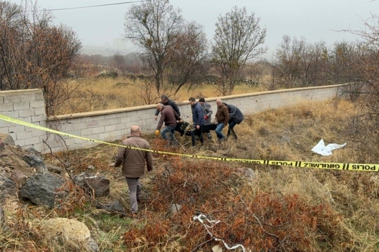 Niğde'de kayıp olarak aranıyordu! Cesedi bulundu