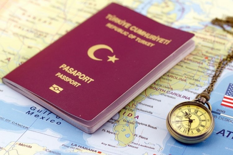 T&uuml;rk pasaportuyla vizesiz girilebilen &uuml;lke sayısı 118 oldu!