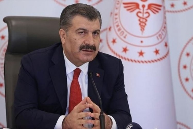 Bakan Koca: Gazzeli 85 hasta T&uuml;rkiye'ye getiriliyor