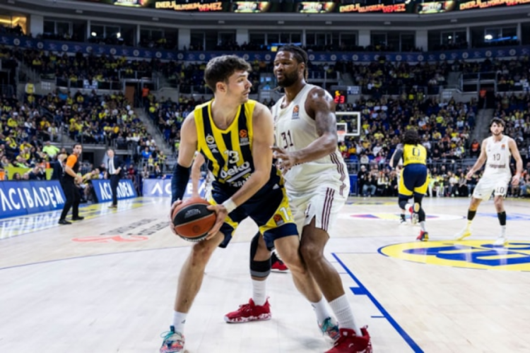 Fenerbah&ccedil;e Beko, Bayern M&uuml;nih'i uzatmada yendi