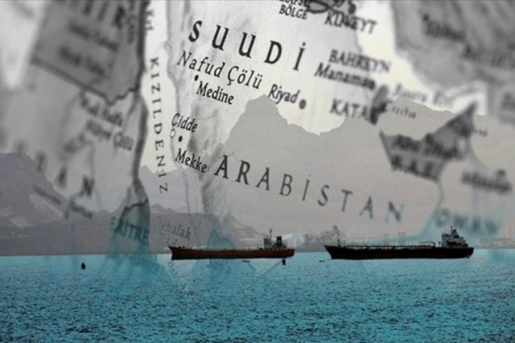 Suudi Arabistan: Kızıldeniz'deki gelişmeleri b&uuml;y&uuml;k bir endişeyle takip ediyoruz