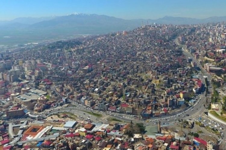 Kahramanmaraş'ta firari FET&Ouml; h&uuml;k&uuml;ml&uuml;s&uuml; yakalandı