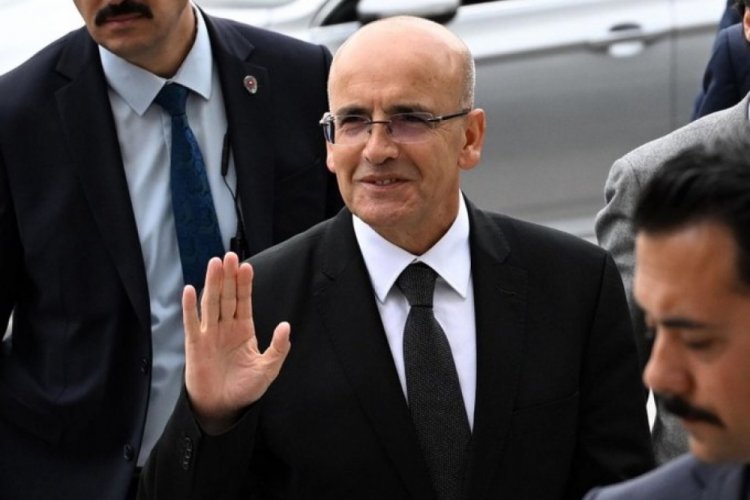 Bakan Şimşek: Kartlı &ouml;demeler ve fenomenlere sıkı takip gelecek