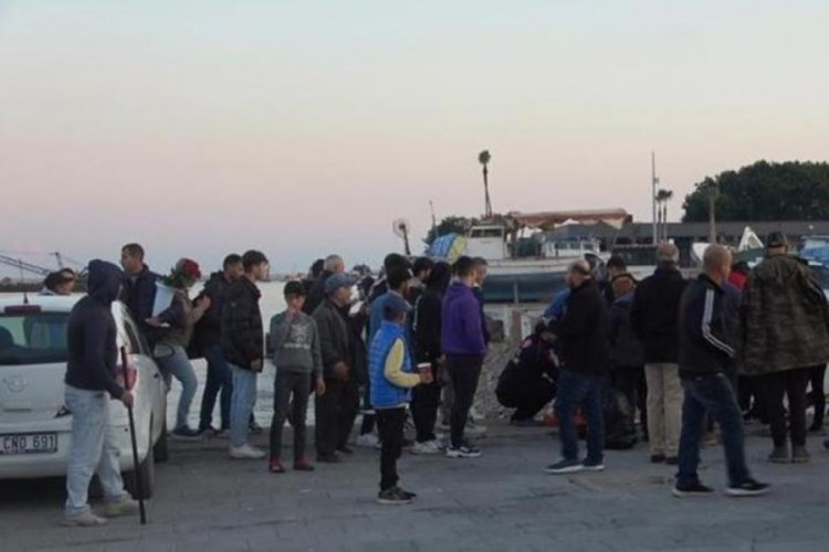 Mersin'de kahreden olay: 2 can kaybı