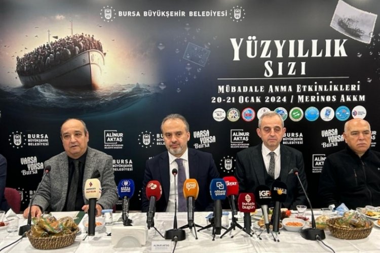 Bursa'da bir m&uuml;badele hikayesi: Y&uuml;zyıllık Sızı