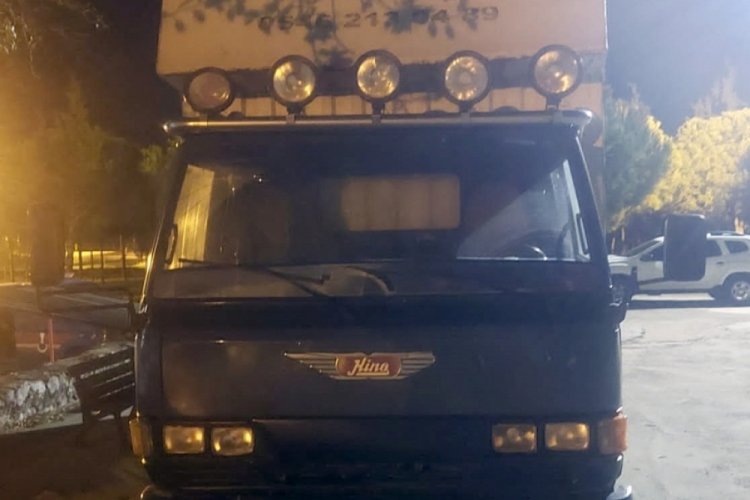 &Ccedil;anakkale'de 30 d&uuml;zensiz g&ouml;&ccedil;men yakalandı