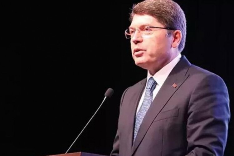 Bakan Tun&ccedil;: T&uuml;rkiye'nin en b&uuml;y&uuml;k kapalı alanına sahip adliye olacak