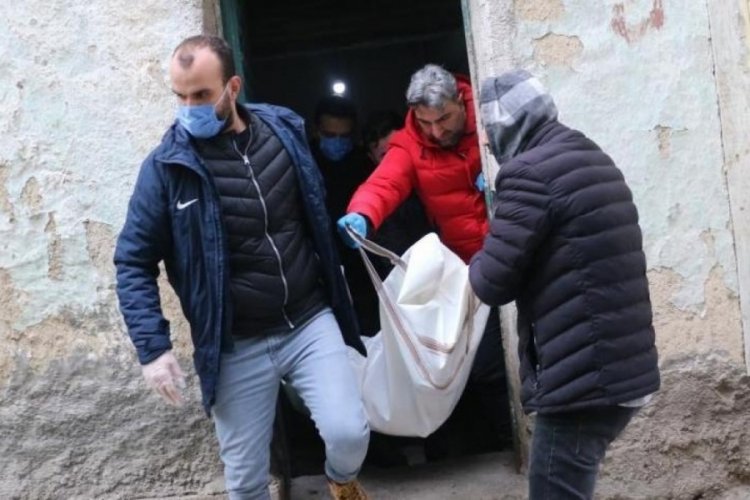 Metruk binada bulunan cesetle ilgili flaş gelişme