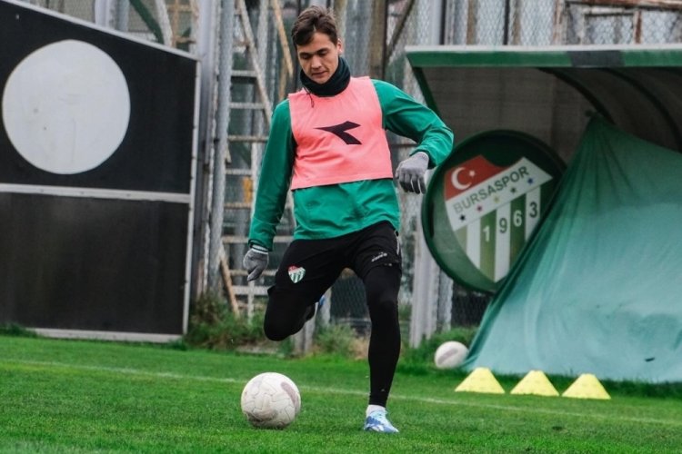 Bursaspor'da Yeni Mersin İdman Yurdu ma&ccedil;ı hazırlıkları tamamlandı