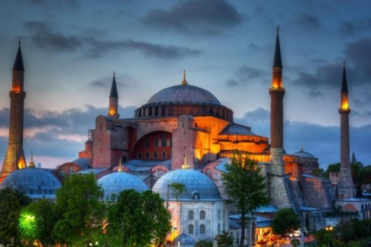 Yabancı turistler i&ccedil;in Ayasofya giriş &uuml;creti belli oldu