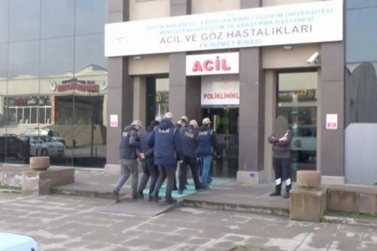 Erzincan'da, DEAŞ operasyonu! 5 kişi g&ouml;zaltına alındı