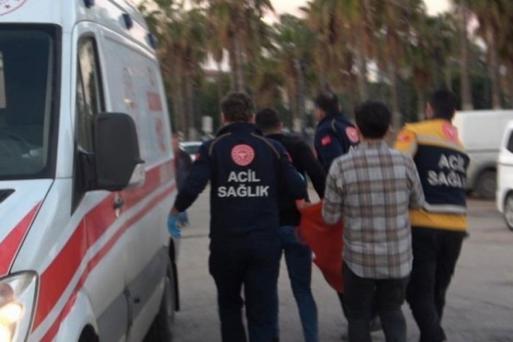 Mersin'de denizde boğulan &ccedil;ocuklardan biri hastanede hayata d&ouml;nd&uuml;r&uuml;ld&uuml;