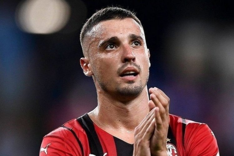 Fenerbah&ccedil;e Rade Krunic'i resmen duyurdu!