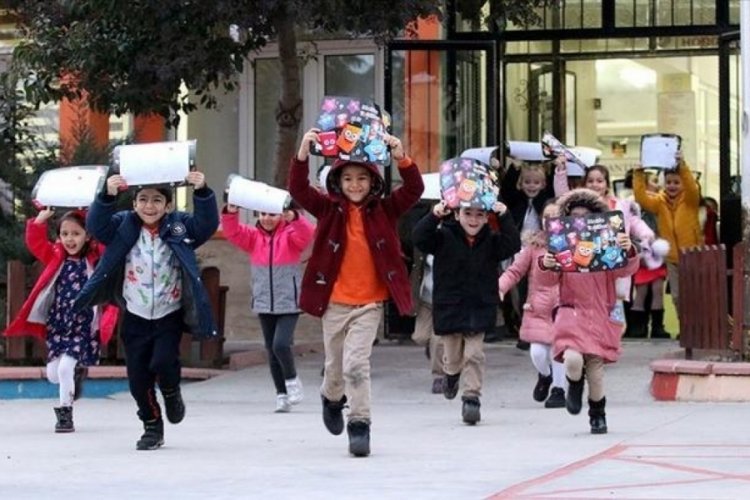 Okullarda yarıyıl tatili öncesi yeni dönem başlıyor! 