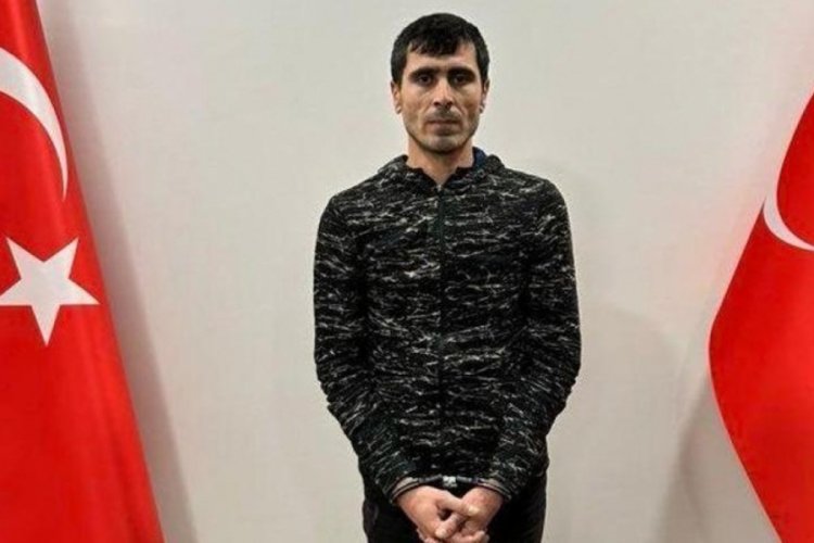 MİT'ten sınır &ouml;tesi operasyon! Ter&ouml;rist Serhat Bal yakalandı, T&uuml;rkiye'ye getirildi