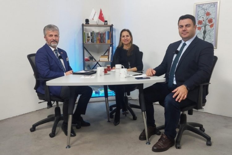Beşevler Mahallesi Muhtarı Erol Yılmazer: En yoğun şikayet trafik ve otopark