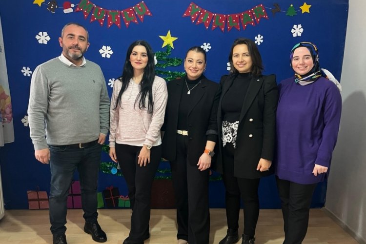 Beyaz Okyanus ve YEK Eğitim Kurumları'ndan G&ouml;rme Engelliler Haftasına &ouml;zel etkinlik