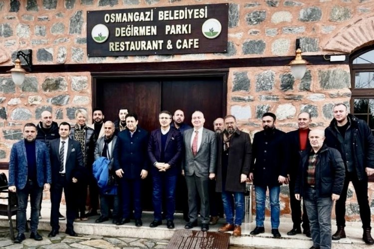 Bursa'da seyahat acentalarının g&ouml;z&uuml; yeni &ccedil;ıkacak yasada &nbsp;