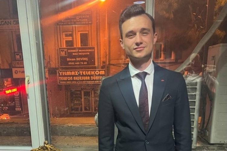Adalet Partisi eski Gen&ccedil;lik kolları Genel Başkanı G&uuml;rkan Tan: S&uuml;rekli &uuml;ye olmam konusunda bana baskı yapıldı