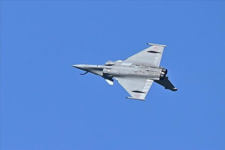 Fransa 42 Rafale savaş u&ccedil;ağı siparişi verdi