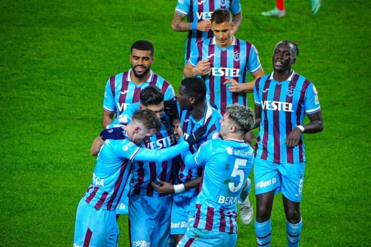 Trabzonspor, Antalyaspor'un konuğu olacak