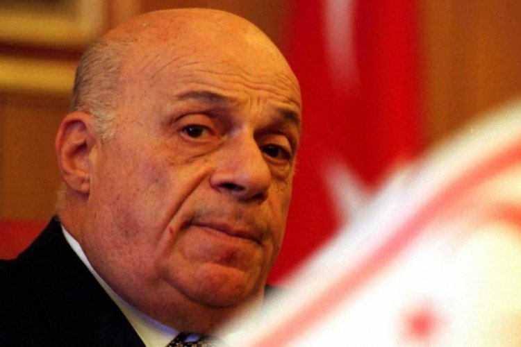 Dışişleri'nden "Rauf Denktaş" mesajı
