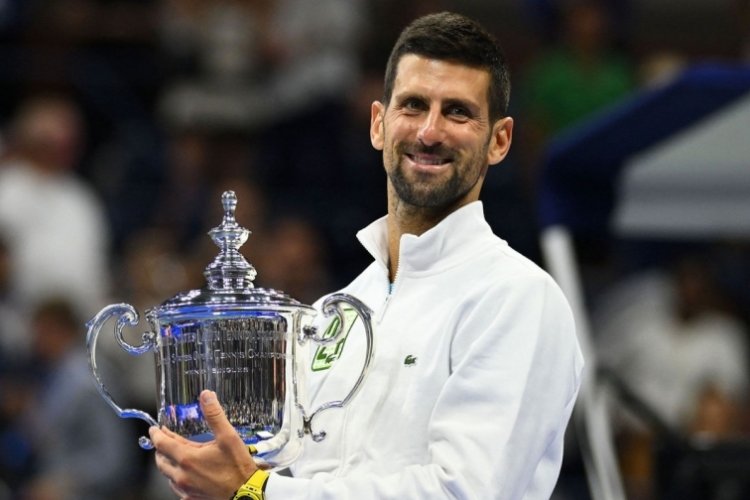 Novak Djokovic, tarihin en iyisi olmak i&ccedil;in Avustralya A&ccedil;ık'ta