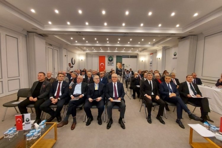 BUSİAD'da yeniden K&uuml;&ccedil;&uuml;kkayalar d&ouml;nemi