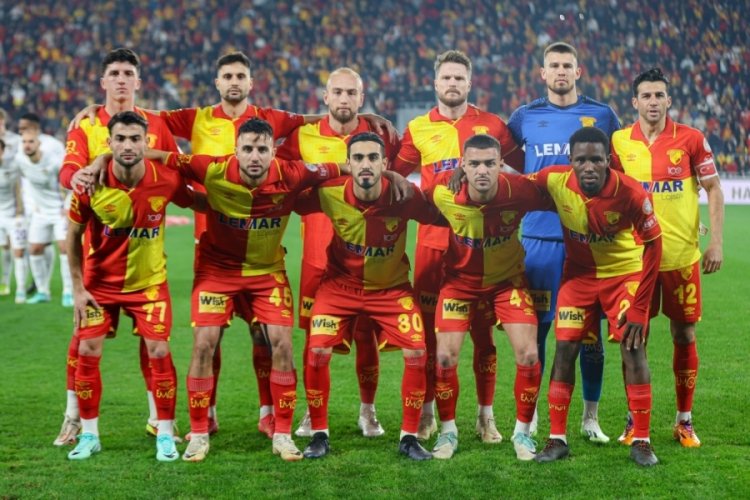 G&ouml;ztepe, ligin ikinci yarısına galibiyetle başladı