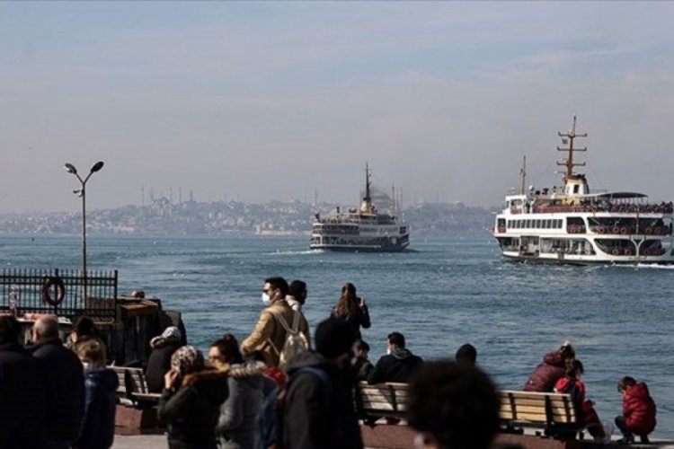 Son 53 yılın en sıcak aralık ayı
