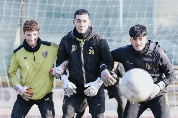 İstanbulspor yarın Konyaspor'u ağırlayacak