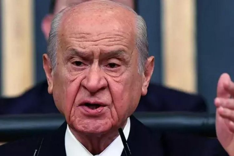 MHP lideri Bah&ccedil;eli: Son ter&ouml;rist ele ge&ccedil;irilinceye kadar geri adım yoktur