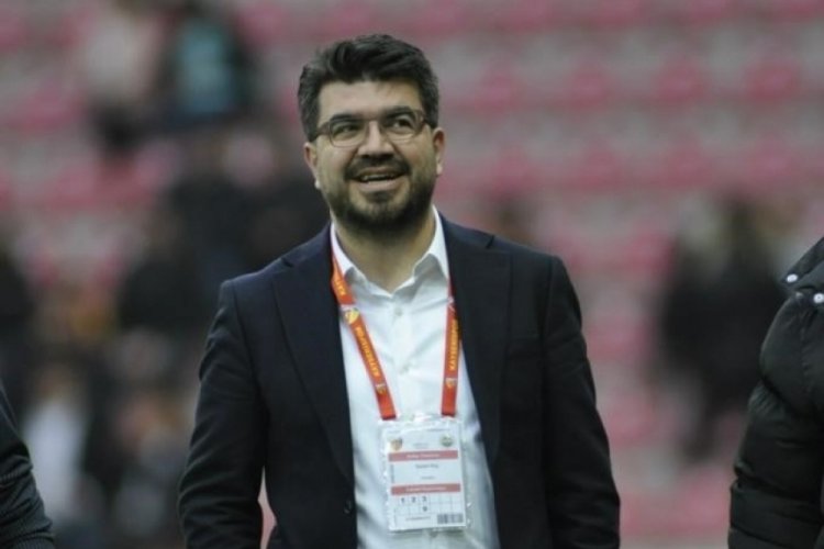 Samet Ko&ccedil;, 3 d&ouml;nem transfer yasağı ile ilgili konuştu
