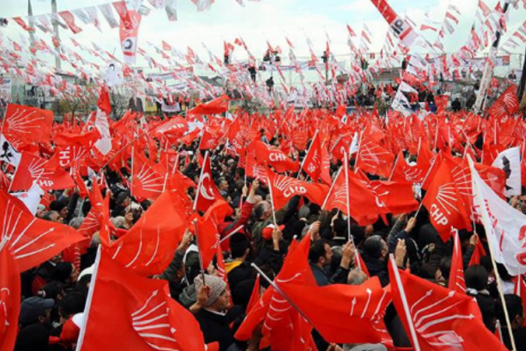 CHP'nin Tandoğan Mitingi iptal!