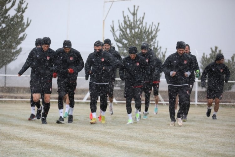 Sivasspor deplasmanda Samsunspor'un konuğu olacak