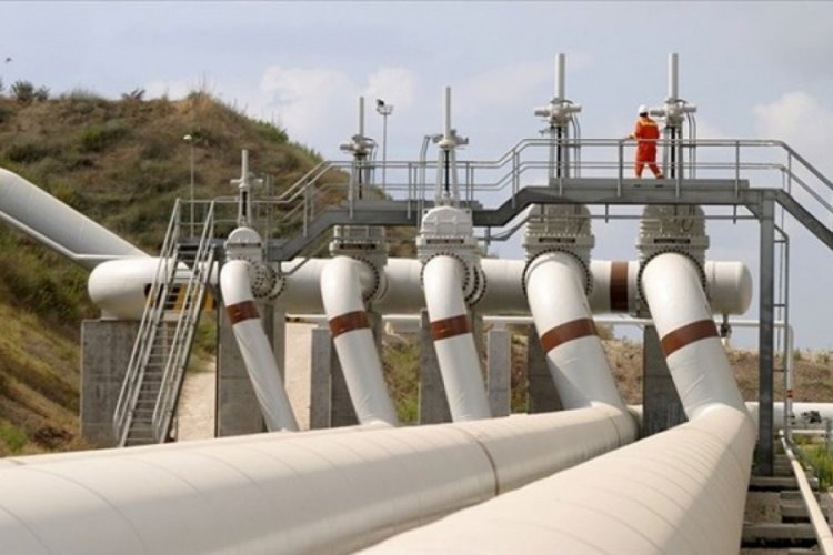 T&uuml;rkiye'den doğalgazda ilk &uuml;&ccedil; hedefi