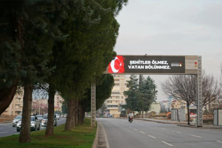 Kahramanmaraş'ta duygu dolu anlar yaşandı