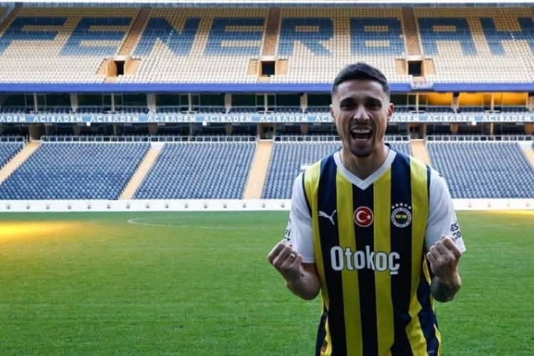 Fenerbah&ccedil;e, Rade Krunic'i kadrosuna kattı