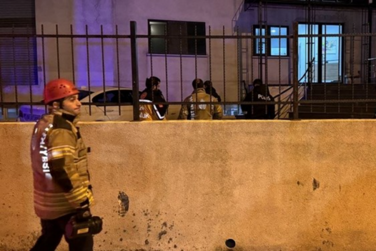 İstanbul'da teknisyen bakım sırasında asans&ouml;r boşluğuna d&uuml;şt&uuml;!