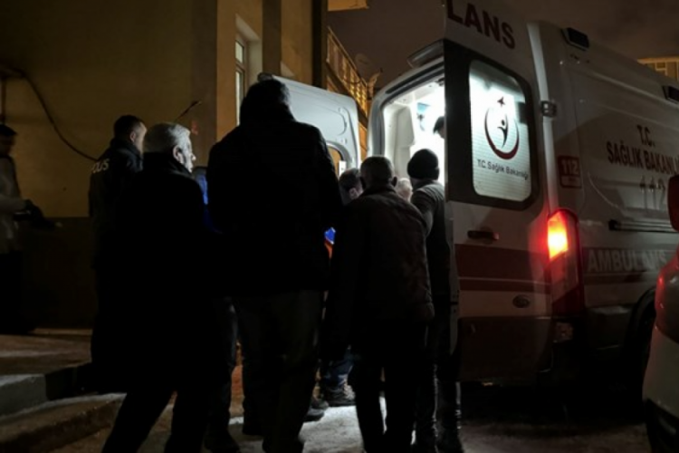 Erzurum'da doğalgazdan zehirlenen yaşlı kadın hayatını kaybetti