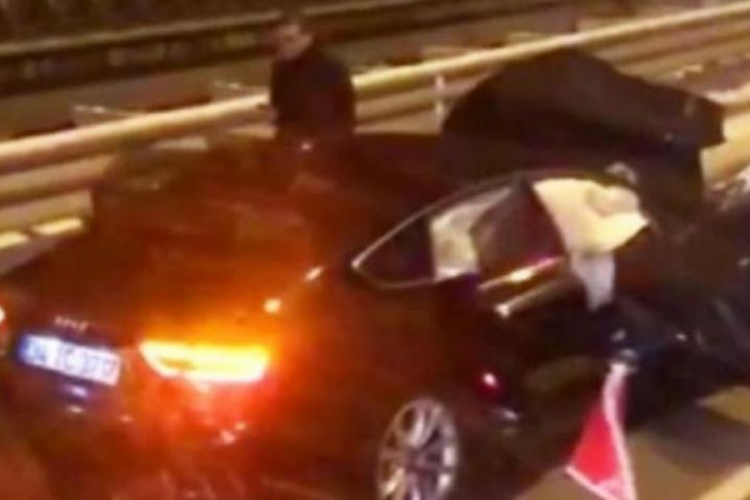 CHP Sinop milletvekili kaza ge&ccedil;irdi