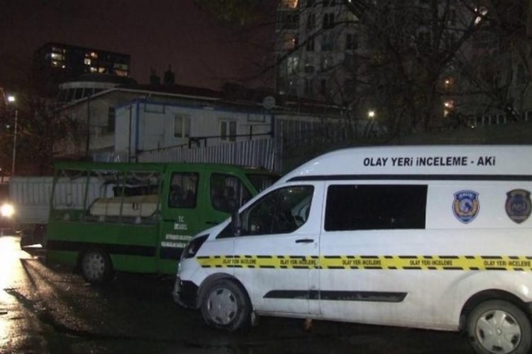 İstanbul'da 15 yaşındaki &ccedil;ocuğun cesedi buzdolabında bulundu!
