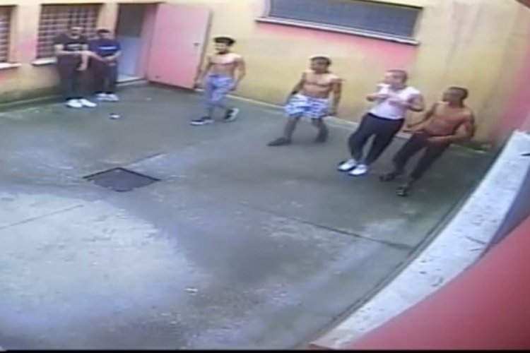 Kocaeli Cezaevi &ccedil;ocuk koğuşunda yaşanan istismara ceza yağdı!
