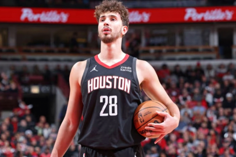 Alperen Şeng&uuml;n Houston'u s&uuml;r&uuml;klemeye devam&nbsp;ediyor