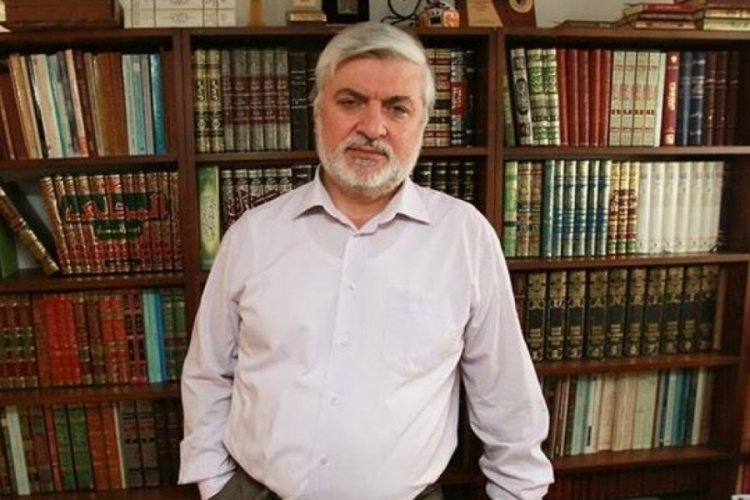 İlahiyat&ccedil;ı Prof. Dr. Faruk Beşer hayatını kaybetti