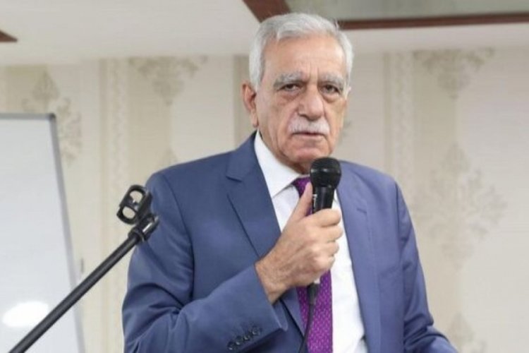 Ahmet T&uuml;rk, adaylıktan ve aktif siyasetten &ccedil;ekildiğini a&ccedil;ıkladı