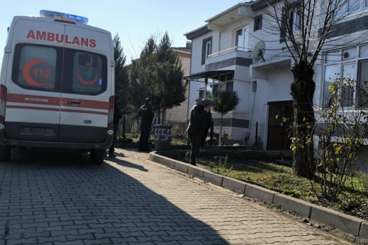 Bursa'da 50 yaşındaki şahıs odasında &ouml;l&uuml; bulundu