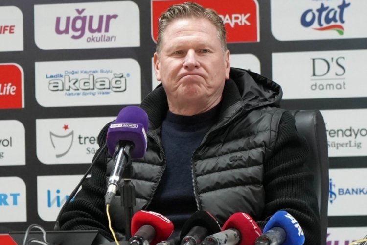Markus Gisdol: İyi bir oyunla istediğimiz sonucu aldık
