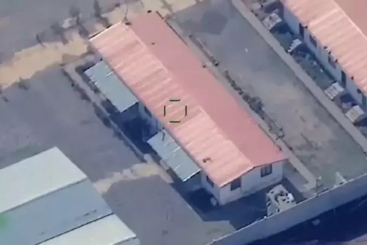 MİT'ten Suriye'de operasyon! PKK hedefleri imha edildi